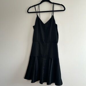 Banana Republic Black Dress